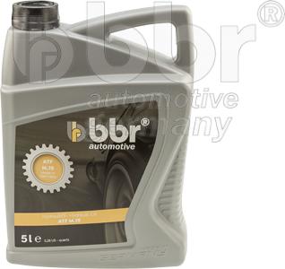 BBR Automotive 001-10-23205 - Transmisijas eļļa ps1.lv