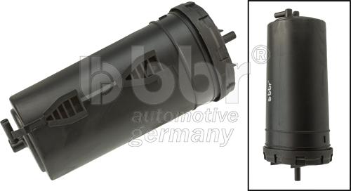 BBR Automotive 001-10-23232 - Aktivētās ogles filtrs, Degvielas tvertnes ventilācija ps1.lv