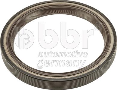 BBR Automotive 001-10-22970 - Vārpstas blīvgredzens, Kloķvārpsta ps1.lv