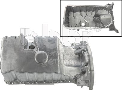 BBR Automotive 001-10-22114 - Eļļas vācele ps1.lv