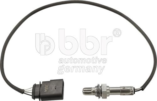 BBR Automotive 001-10-27220 - Lambda zonde ps1.lv