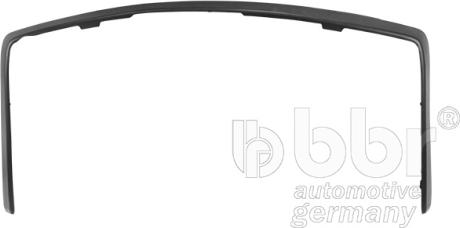 BBR Automotive 001-80-11780 - Spoilers ps1.lv