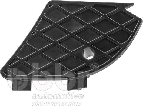 BBR Automotive 001-80-13802 - Ventilatora reste, Bampers ps1.lv