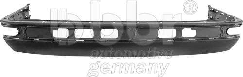 BBR Automotive 001-80-13815 - Bampers ps1.lv