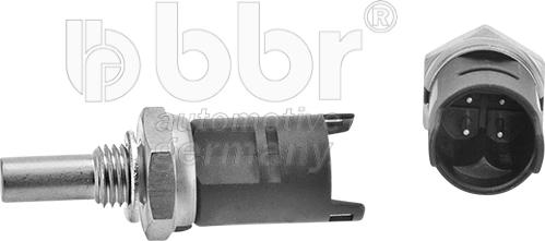 BBR Automotive 003-40-13663 - Devējs, Dzesēšanas šķidruma temperatūra ps1.lv