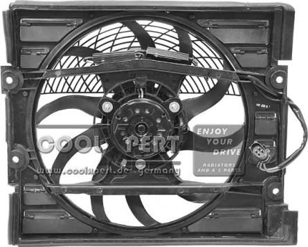 BBR Automotive 003-60-02333 - Ventilators, Motora dzesēšanas sistēma ps1.lv