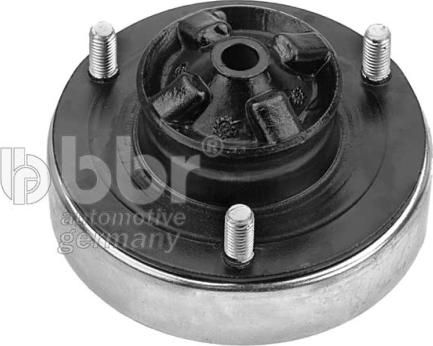 BBR Automotive 003-30-04923 - Amortizatora statnes balsts ps1.lv