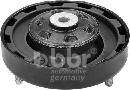 BBR Automotive 003-30-12519 - Amortizatora statnes balsts ps1.lv