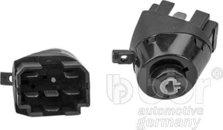 BBR Automotive 002-40-01064 - Aizdedzes slēdzis ps1.lv