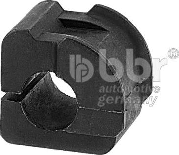 BBR Automotive 002-50-08361 - Bukse, Stabilizators ps1.lv