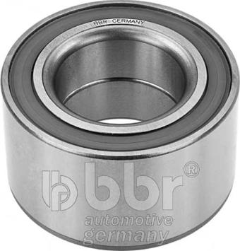 BBR Automotive 002-51-10463 - Riteņa rumbas gultnis ps1.lv