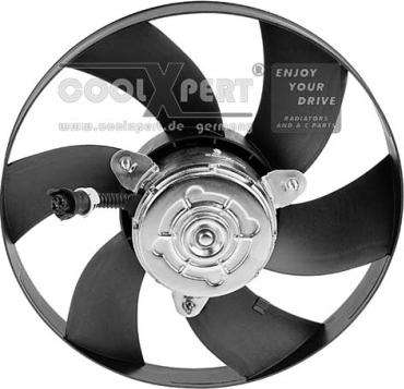 BBR Automotive 002-60-04933 - Ventilators, Motora dzesēšanas sistēma ps1.lv