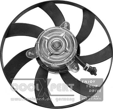 BBR Automotive 002-60-00546 - Ventilators, Motora dzesēšanas sistēma ps1.lv