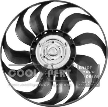 BBR Automotive 002-60-00070 - Ventilatora darba rats, Motora dzesēšanas sistēma ps1.lv