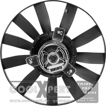 BBR Automotive 002-60-00071 - Ventilators, Motora dzesēšanas sistēma ps1.lv