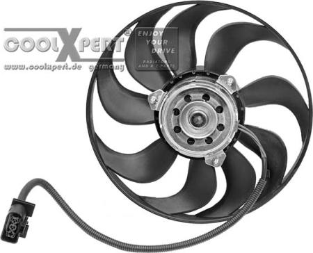 BBR Automotive 002-60-00078 - Ventilators, Motora dzesēšanas sistēma ps1.lv