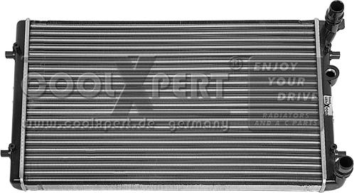 BBR Automotive 002-60-00073 - Radiators, Motora dzesēšanas sistēma ps1.lv