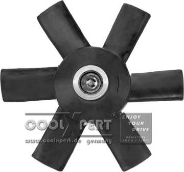 BBR Automotive 002-60-00194 - Ventilators, Motora dzesēšanas sistēma ps1.lv