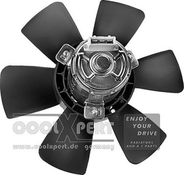 BBR Automotive 002-60-00156 - Ventilators, Motora dzesēšanas sistēma ps1.lv