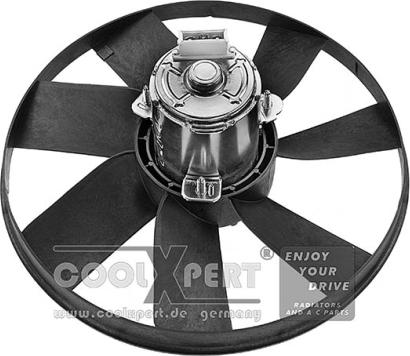 BBR Automotive 002-60-00157 - Ventilators, Motora dzesēšanas sistēma ps1.lv