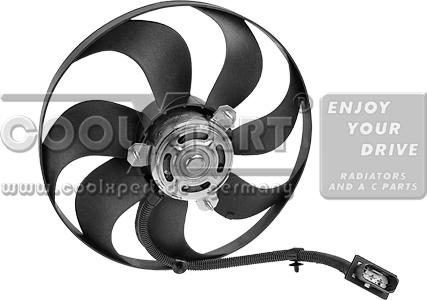 BBR Automotive 002-60-00113 - Ventilators, Motora dzesēšanas sistēma ps1.lv