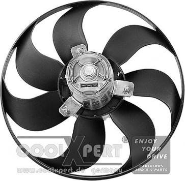 BBR Automotive 002-60-01956 - Ventilators, Motora dzesēšanas sistēma ps1.lv