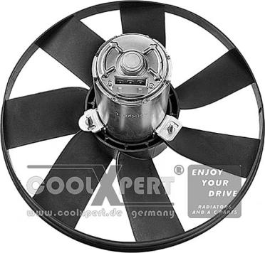 BBR Automotive 002-60-01989 - Ventilators, Motora dzesēšanas sistēma ps1.lv