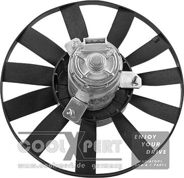 BBR Automotive 002-60-01987 - Ventilators, Motora dzesēšanas sistēma ps1.lv