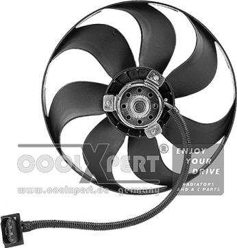 BBR Automotive 002-60-01975 - Ventilators, Motora dzesēšanas sistēma ps1.lv