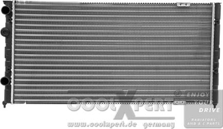 BBR Automotive 002-60-01468 - Radiators, Motora dzesēšanas sistēma ps1.lv