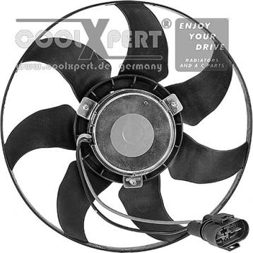 BBR Automotive 002-60-01427 - Ventilators, Motora dzesēšanas sistēma ps1.lv