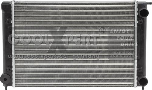 BBR Automotive 002-60-01157 - Radiators, Motora dzesēšanas sistēma ps1.lv