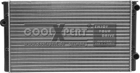 BBR Automotive 002-60-01165 - Radiators, Motora dzesēšanas sistēma ps1.lv