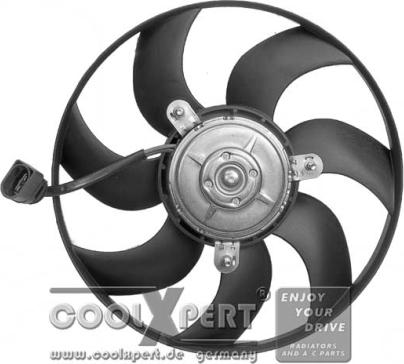 BBR Automotive 002-60-01103 - Ventilators, Motora dzesēšanas sistēma ps1.lv