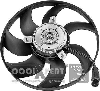 BBR Automotive 002-60-01102 - Ventilators, Motora dzesēšanas sistēma ps1.lv