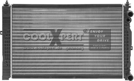 BBR Automotive 002-60-01826 - Radiators, Motora dzesēšanas sistēma ps1.lv