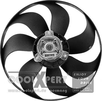 BBR Automotive 002-60-02018 - Ventilators, Motora dzesēšanas sistēma ps1.lv