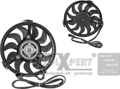 BBR Automotive 002-60-07815 - Ventilators, Motora dzesēšanas sistēma ps1.lv