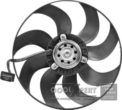 BBR Automotive 002-60-14422 - Ventilators, Motora dzesēšanas sistēma ps1.lv