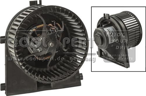 BBR Automotive 002-60-14841 - Salona ventilators ps1.lv