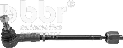 BBR Automotive 002-60-10148 - Stūres šķērsstiepnis ps1.lv