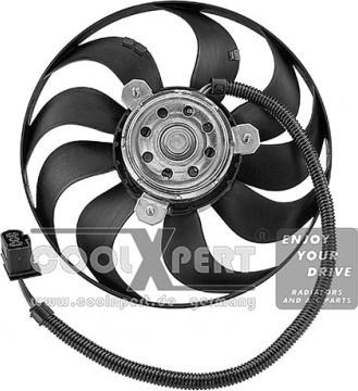 BBR Automotive 002-60-10700 - Ventilators, Motora dzesēšanas sistēma ps1.lv