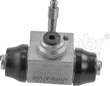 BBR Automotive 002-10-00424 - Riteņa bremžu cilindrs ps1.lv