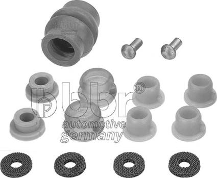 BBR Automotive 002-80-01425 - Remkomplekts, Pārslēdzējsvira ps1.lv