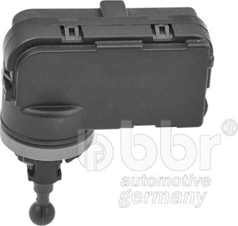 BBR Automotive 002-80-15476 - Regulējošais elements, Lukturu augstuma regulēšana ps1.lv