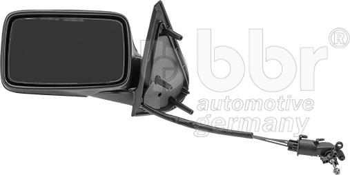 BBR Automotive 002-80-13180 - Ārējais atpakaļskata spogulis ps1.lv
