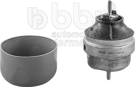 BBR Automotive 002-30-01686 - Piekare, Dzinējs ps1.lv