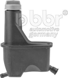 BBR Automotive 002-30-01258 - Kompensācijas tvertne, Stūres past. hidrauliskā eļļa ps1.lv