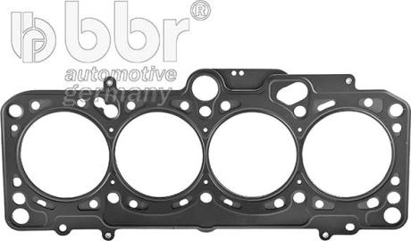 BBR Automotive 002-30-03593 - Blīve, Motora bloka galva ps1.lv