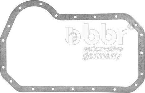 BBR Automotive 002-30-03556 - Blīve, Eļļas vācele ps1.lv